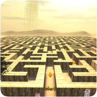 3D Maze 2: Diamonds & Ghosts