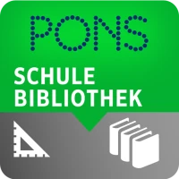 PONS School Library - for lang