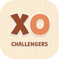 Tic Tac OX : XO Challengers