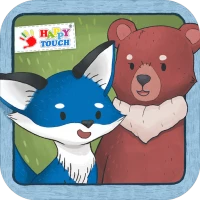 Learn german with Fudo & Bear