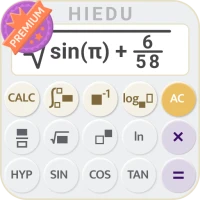 HiEdu Calculator He-580 Pro