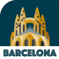 BARCELONA Guide Tickets & Map