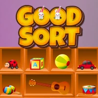 Goods Sort - Game 3D