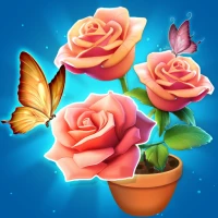 Flower Sort: Match 3 Puzzle