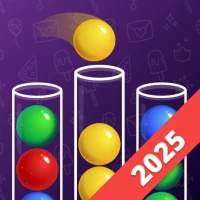 Color Ball Sort - Puzzle Games