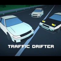 Traffic Drifter : JDM