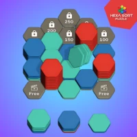 Hexa Sort Puzzle Color Game