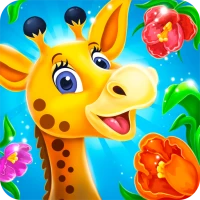 kids zoo - baby games