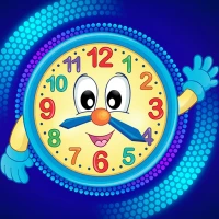 Kids Learn Clock - Fun Time