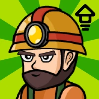 Idle Mine Clicker: Tap Upgrade