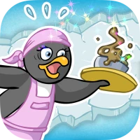 Penguin Diner: Restaurant Dash