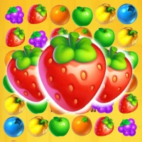 Fruit Crush: Match 3 Game 2023