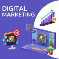 Digital Marketing Learning App