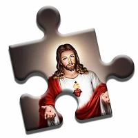 Jesus Christ Puzzle