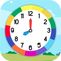 Kids Clock: Learn clock & time