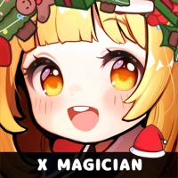 X magician : idle RPG