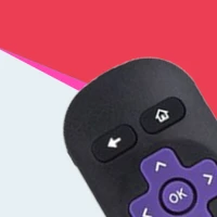 Remote for Roku Smart TV