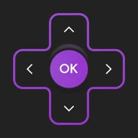 Tv Remote: Roku Remote Control