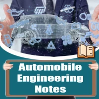 Automobile Engineering Notes