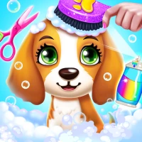 Puppy Daycare & Salon Game