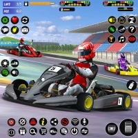 Buggy Race: Kart Racing Games