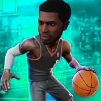 Basketball Slam Stars 2v2