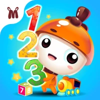 Learn Numbers with Marbel