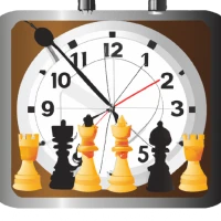 Chess Clock by Povys