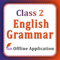 Class 2 English Grammar Book