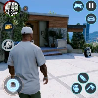 Gangster Game 3D Crime Game