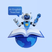 Learn English speaking with AI