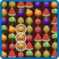 Fruits Farm Match 3