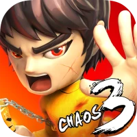 Chaos Fighters3 - Kungfu fight