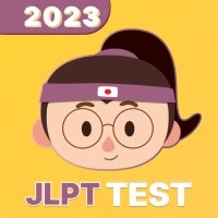 JLPT Test N5 N4 N3 N2 N1