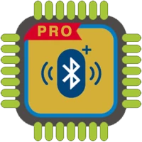 Bluetooth Terminal HC-05 Pro