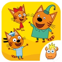 A day with Kid-E-Cats