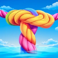 Tangled Rope: Twisted Puzzle