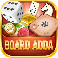 Board Adda: Ludo Carrom Chess