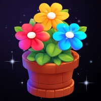 Flower Merge - Matching Games